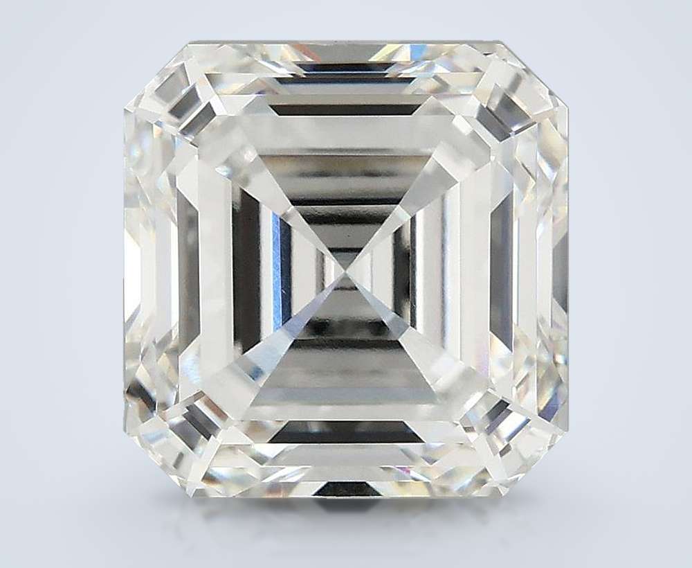 5.10 Carat Asscher Lab Diamond