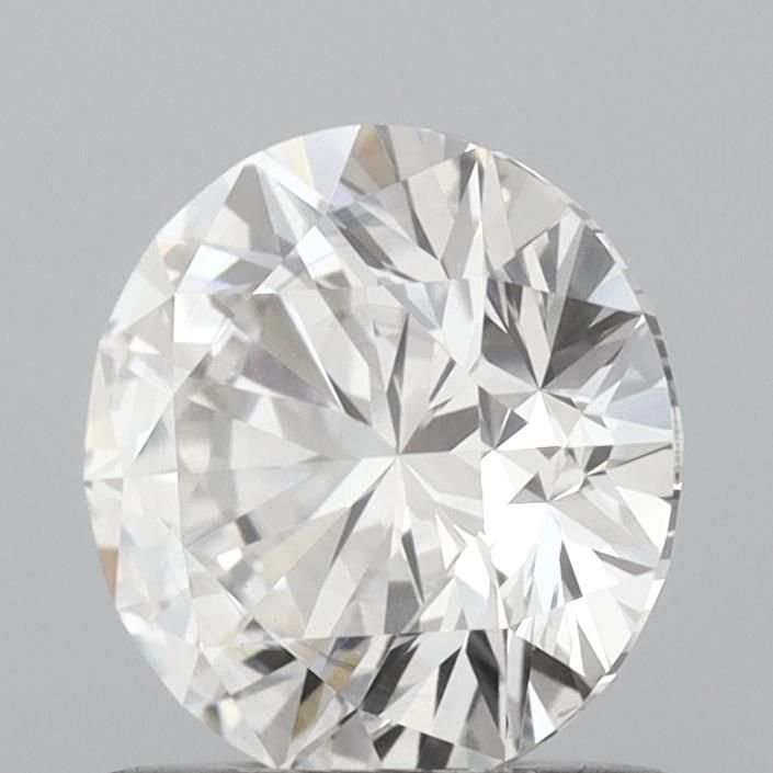 1.03ct G VS2 Rare Carat Ideal Cut Round Lab Grown Diamond