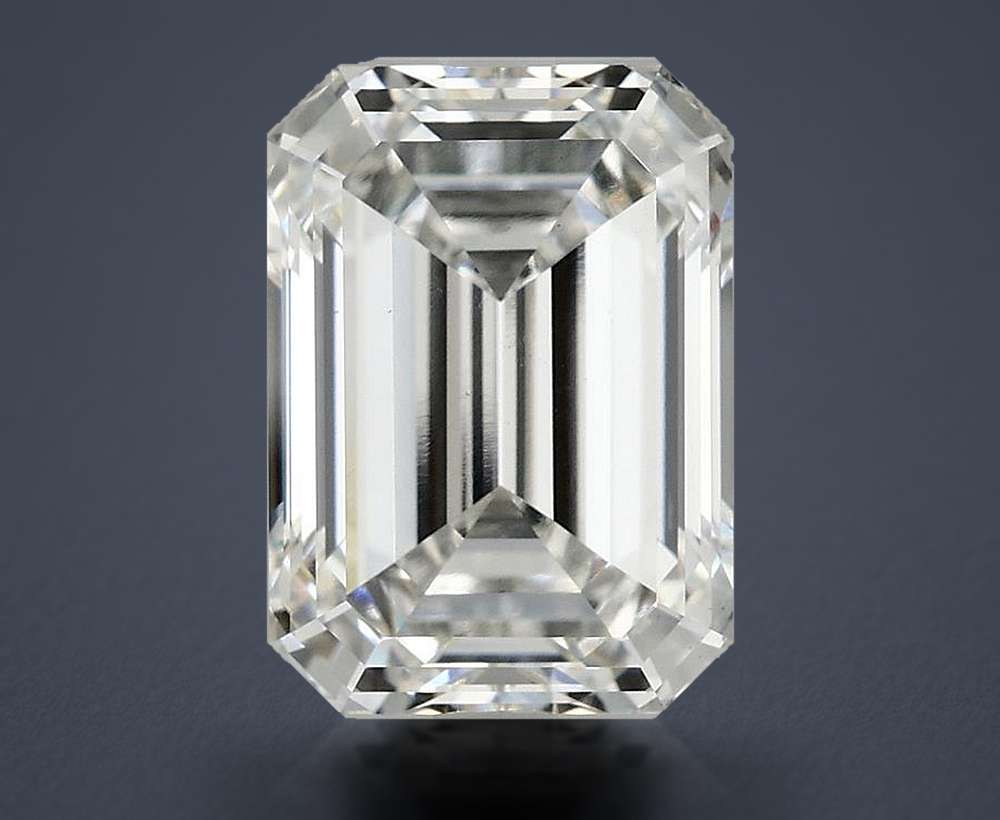 5.10 Carat Emerald Lab Diamond