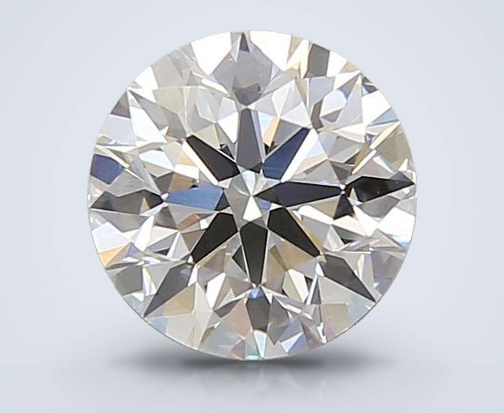 1.70 Carat Round Lab Diamond