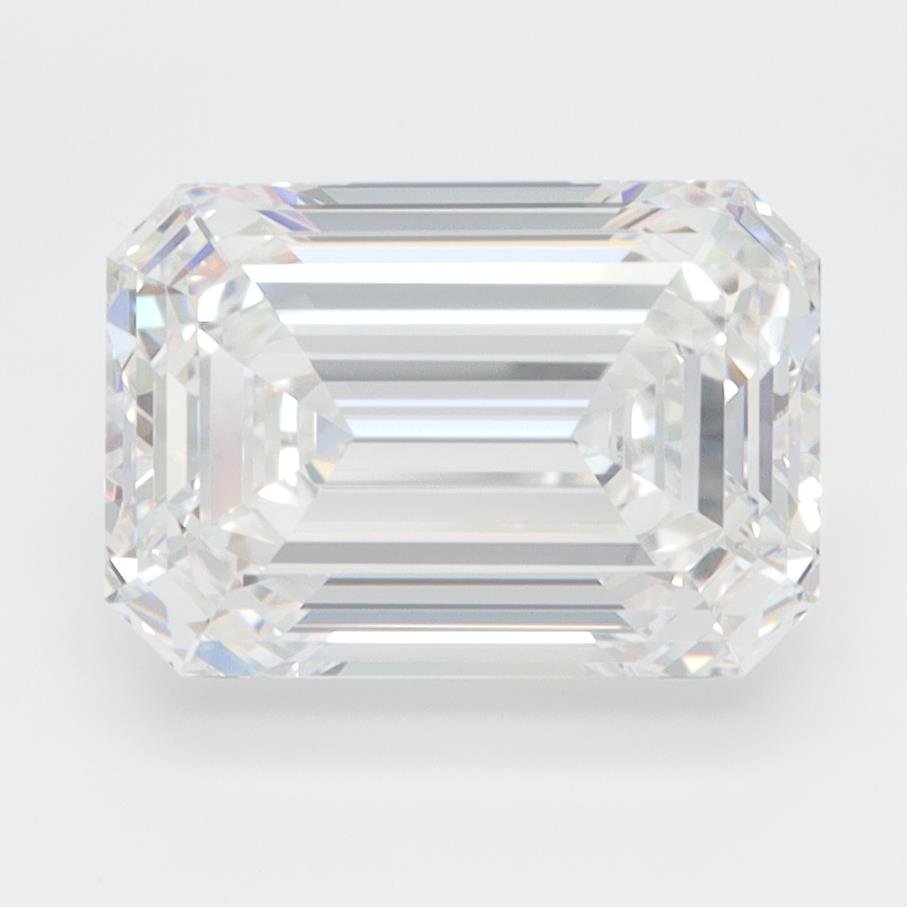 3.07 Carat Emerald Lab Diamond