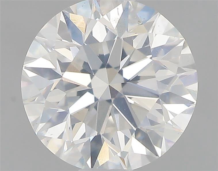 0.80ct G SI2 Excellent Cut Round Diamond