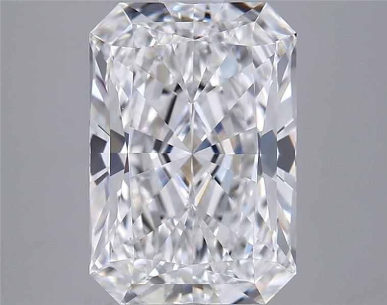 2.52 Carat Radiant Lab Diamond