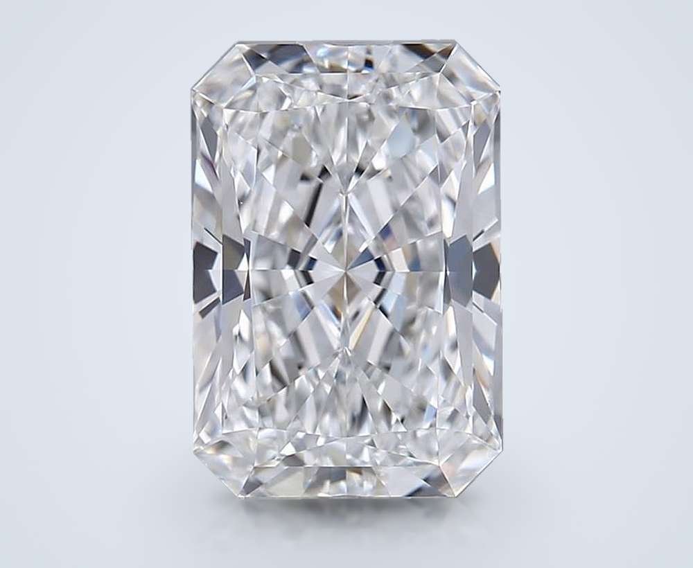 2.52 Carat Radiant Lab Diamond