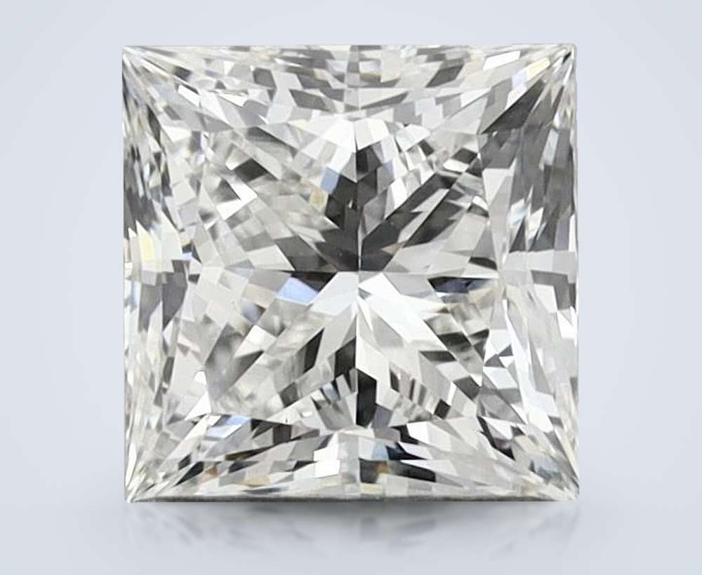 1.22 Carat Princess Lab Diamond