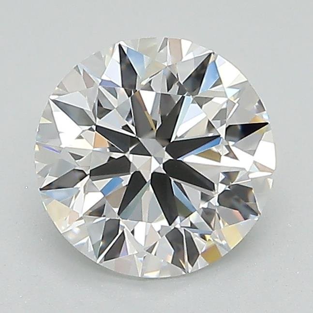 1.35ct D VS1 Excellent Cut Round Lab Grown Diamond