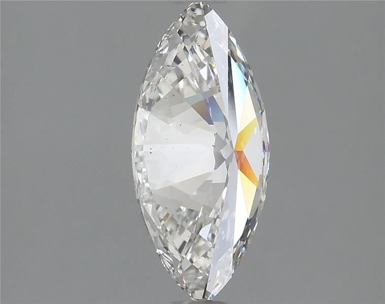 1.17ct F SI1 Good Cut Marquise Lab Grown Diamond