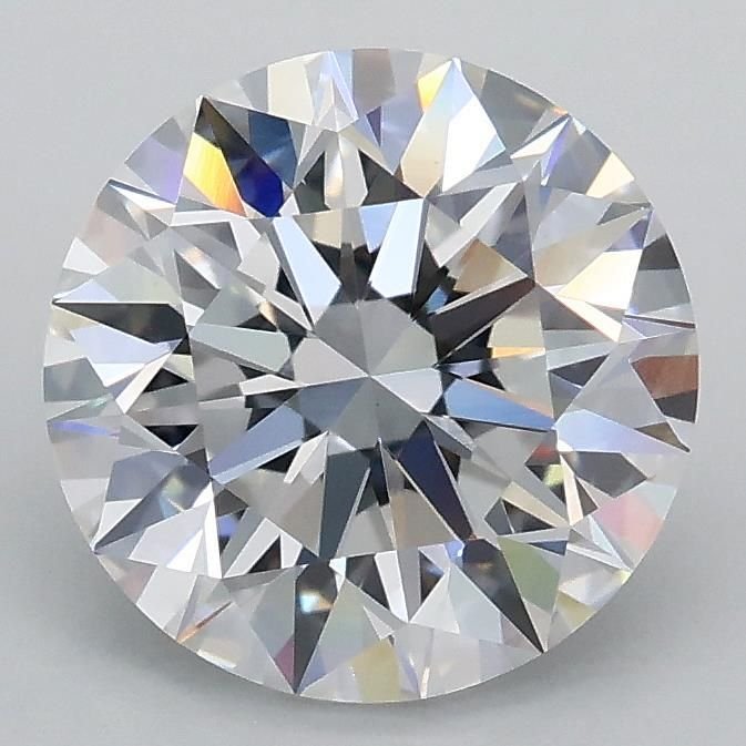 1.82ct D VVS2 Rare Carat Ideal Cut Round Lab Grown Diamond