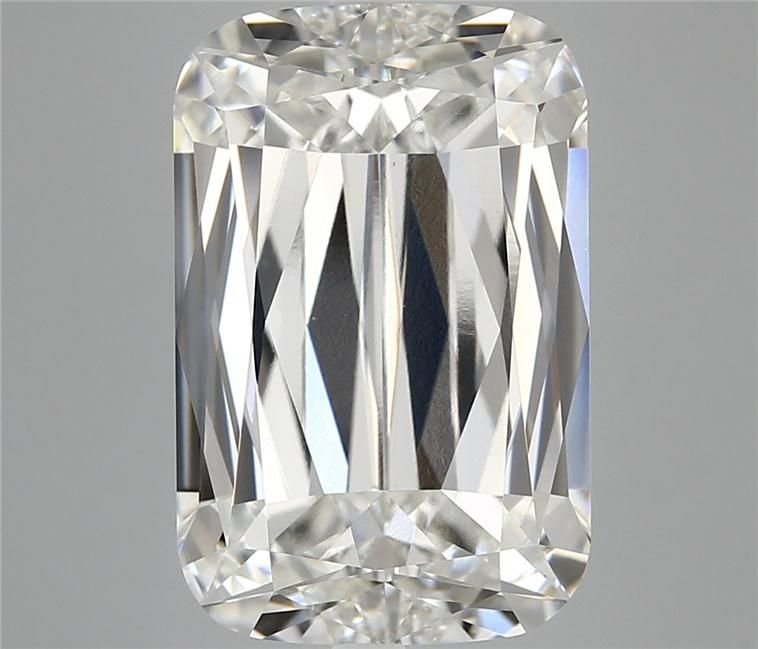 11.77 Carat Cushion Lab Diamond