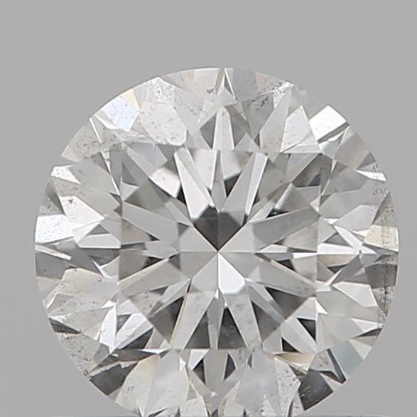 0.72ct G SI2 Very Good Cut Round Diamond