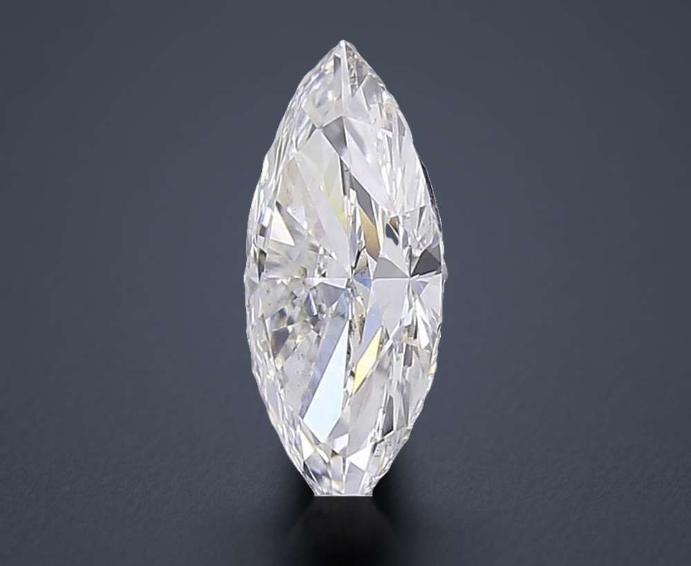 0.77 Carat Marquise Lab Diamond