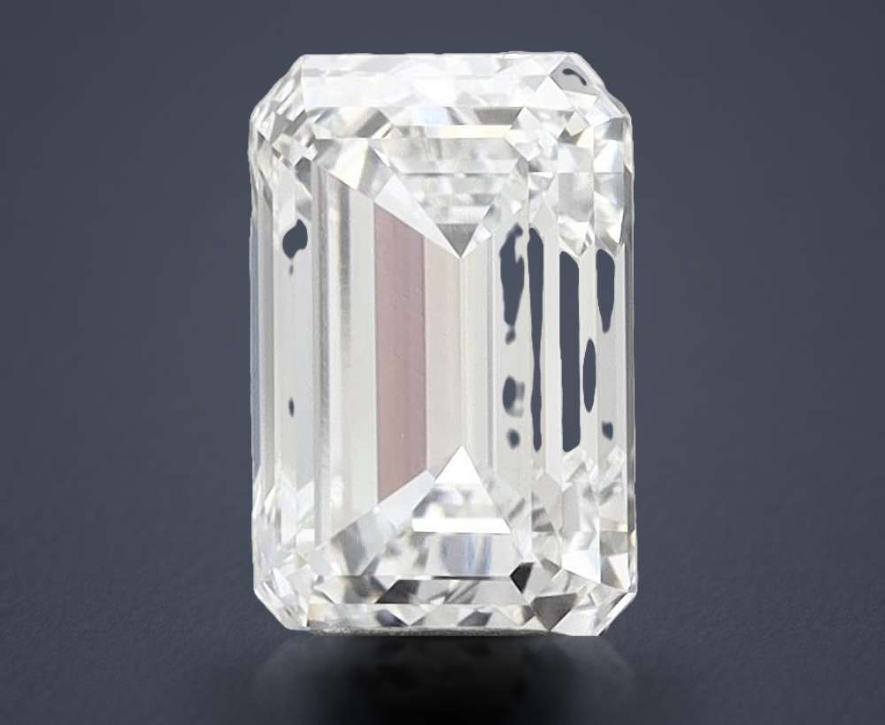 2.21 Carat Emerald Lab Diamond