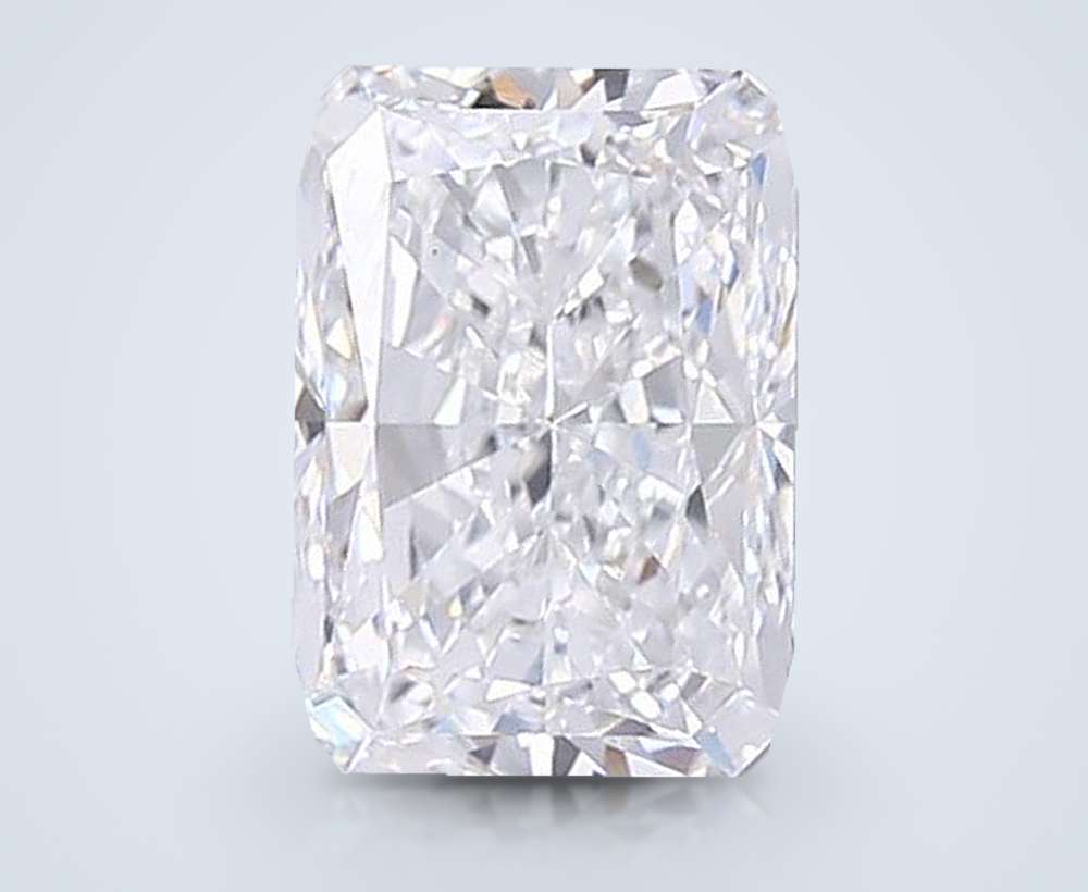 2.08 Carat Radiant Lab Diamond