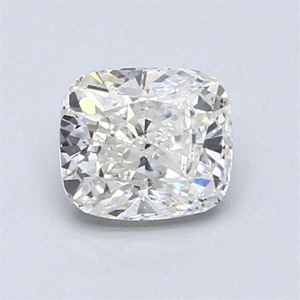 1.01ct H SI2 Very Good Cut Cushion Diamond