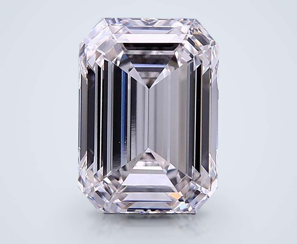 3.73 Carat Emerald Lab Diamond