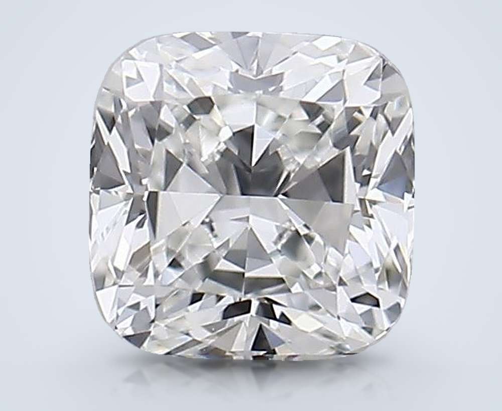 0.20 Carat Cushion Natural Diamond