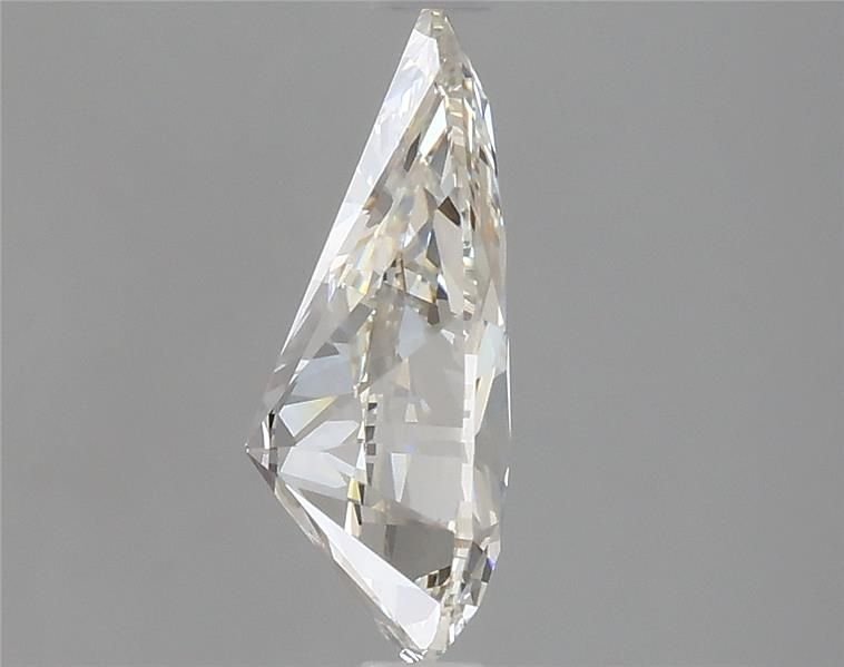 1.78ct I VVS2 Rare Carat Ideal Cut Pear Lab Grown Diamond