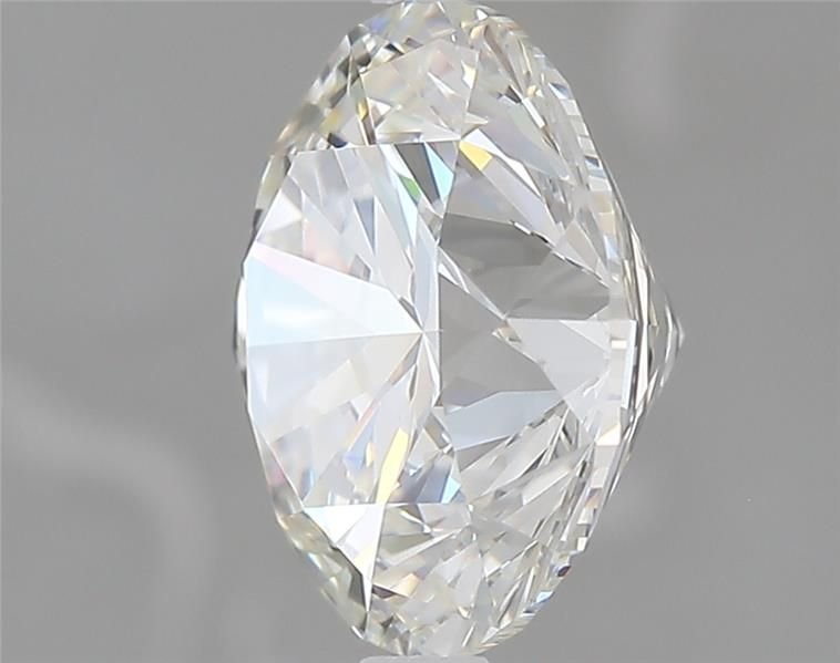 2.45ct K VVS1 Rare Carat Ideal Cut Round Diamond