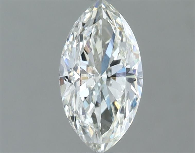 0.70ct I SI1 Rare Carat Ideal Cut Marquise Diamond