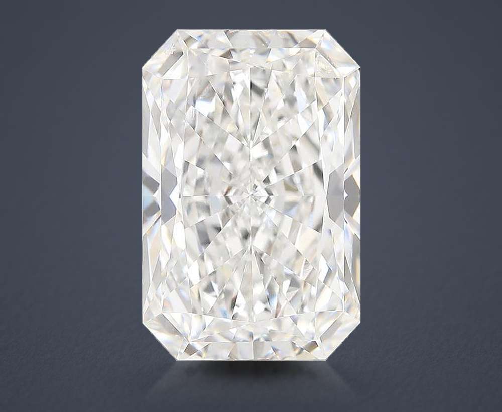 2.01 Carat Radiant Lab Diamond
