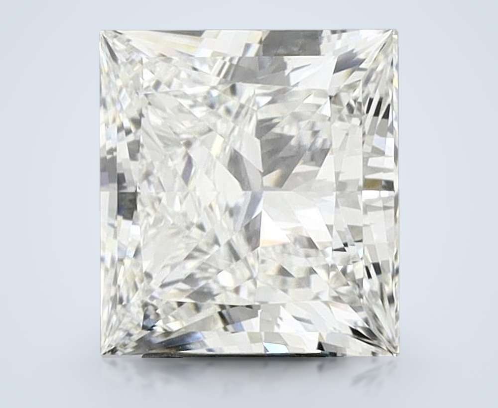 5.11 Carat Princess Lab Diamond