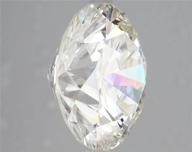 5.67ct K VS1 Rare Carat Ideal Cut Round Diamond