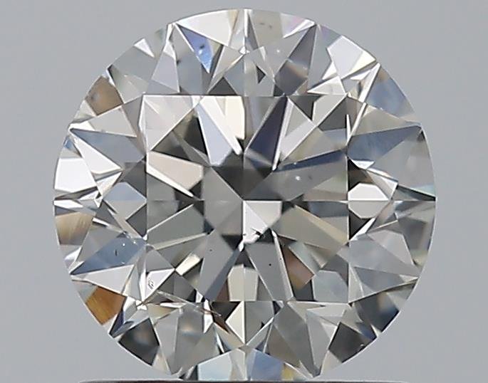 1.20ct H SI2 Very Good Cut Round Diamond