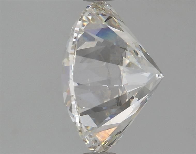 4.28ct H VS1 Rare Carat Ideal Cut Round Lab Grown Diamond