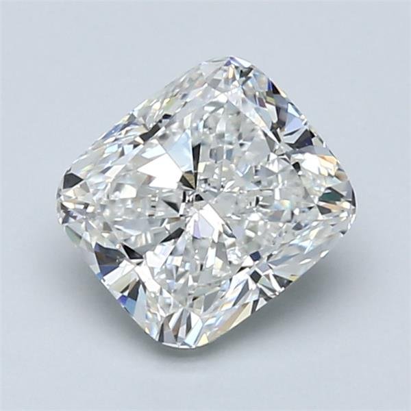 1.57ct G VS2 Very Good Cut Cushion Diamond