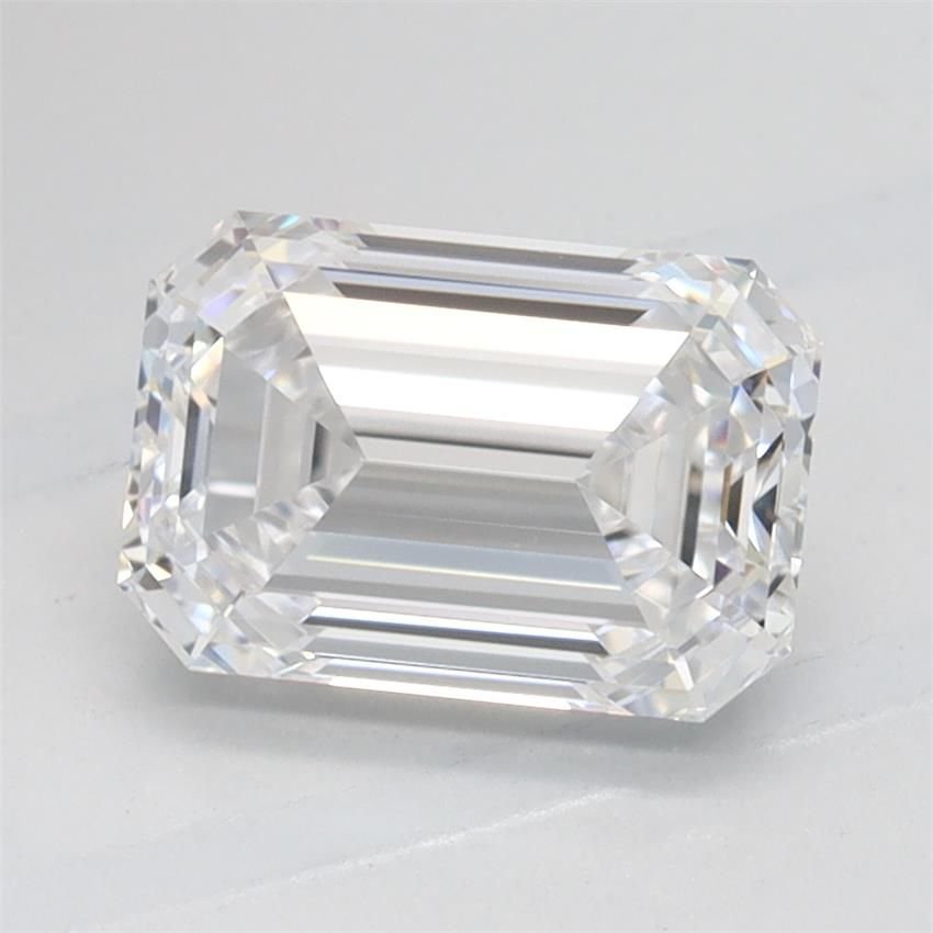 1.55 Carat Emerald Lab Diamond