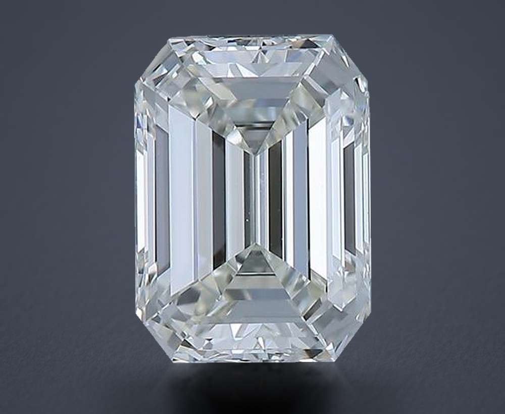 1.21 Carat Emerald Natural Diamond