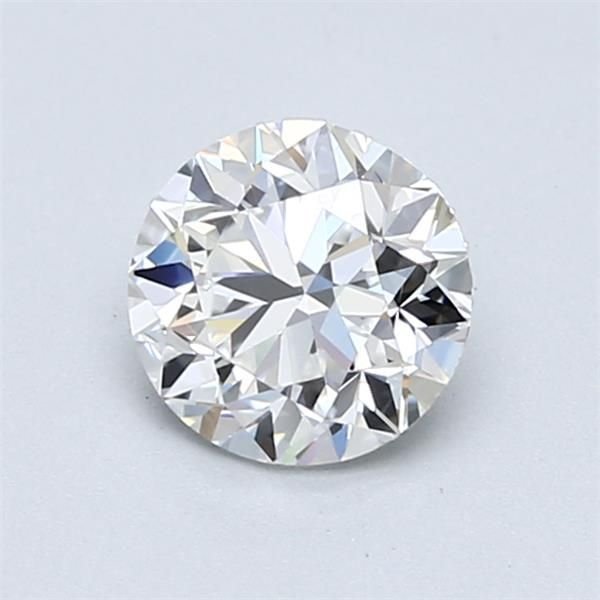 0.90ct E IF Rare Carat Ideal Cut Round Diamond