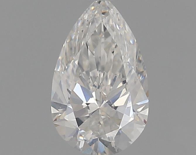 0.36ct F SI2 Rare Carat Ideal Cut Pear Diamond