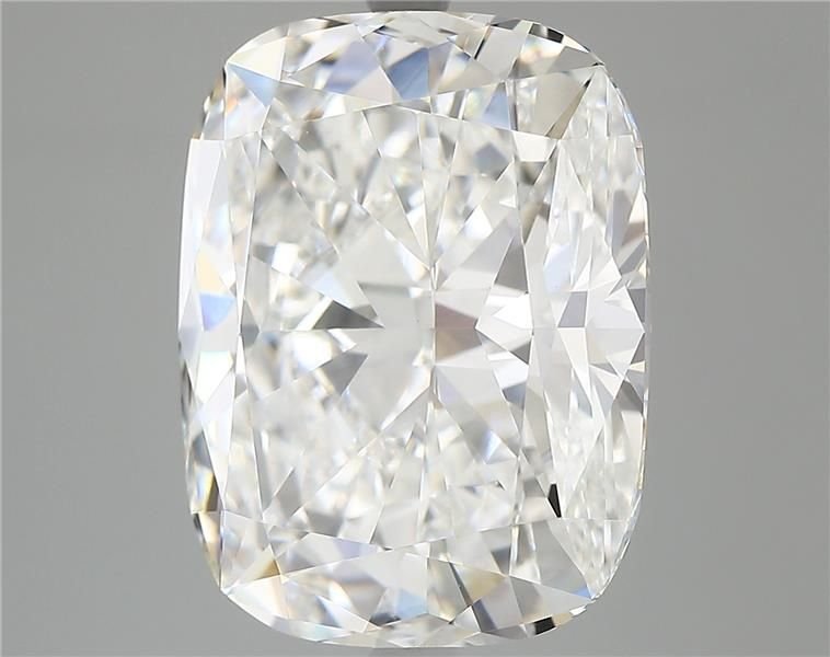 8.06 Carat Cushion Lab Diamond