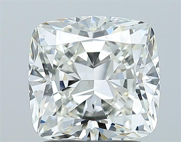 1.81 Carat Cushion Natural Diamond