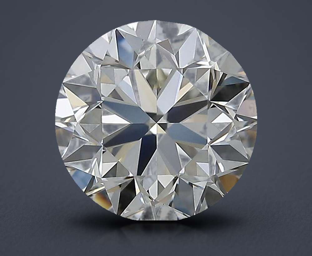 1.20 Carat Round Natural Diamond
