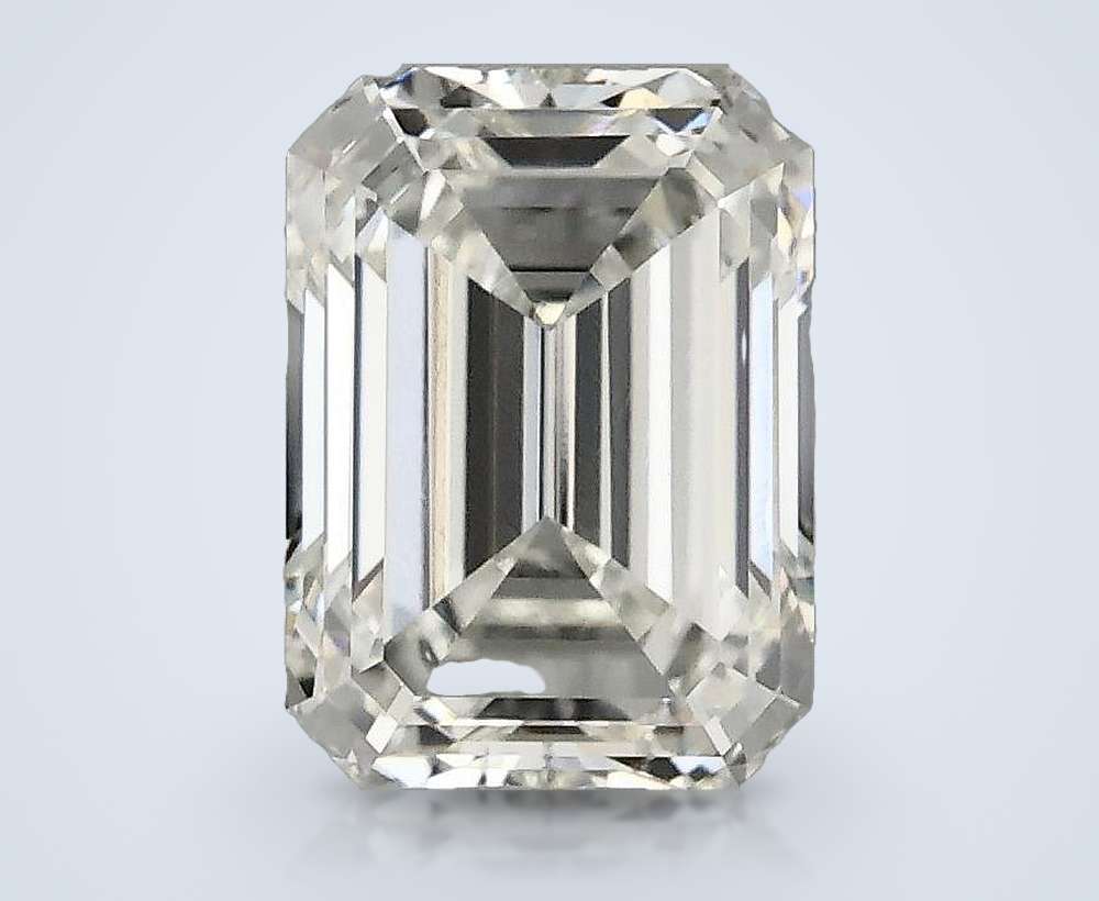 2.14 Carat Emerald Lab Diamond