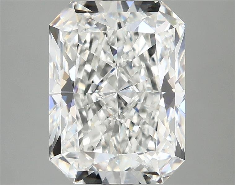 3.71 Carat Radiant Lab Diamond