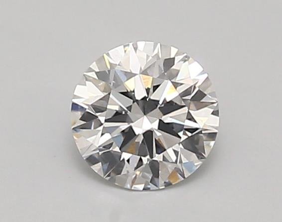 0.81ct D VVS2 Rare Carat Ideal Cut Round Lab Grown Diamond