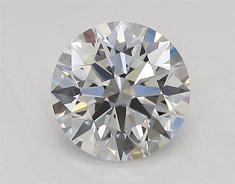 1.05ct E VVS2 Rare Carat Ideal Cut Round Lab Grown Diamond