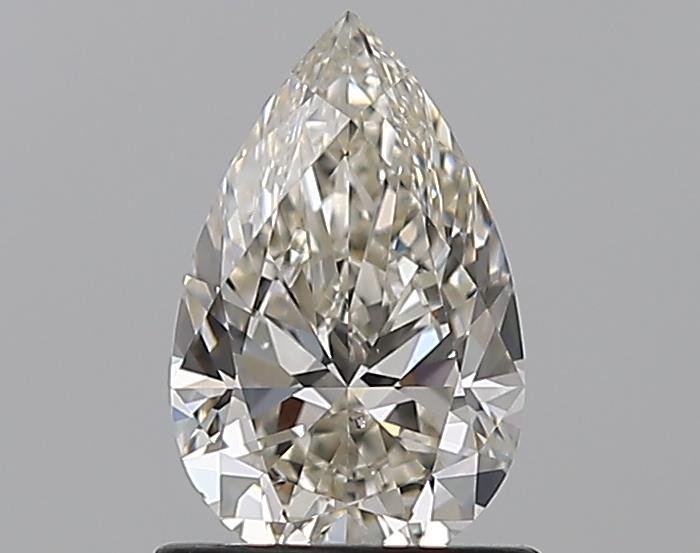 0.92 Carat Pear Natural Diamond