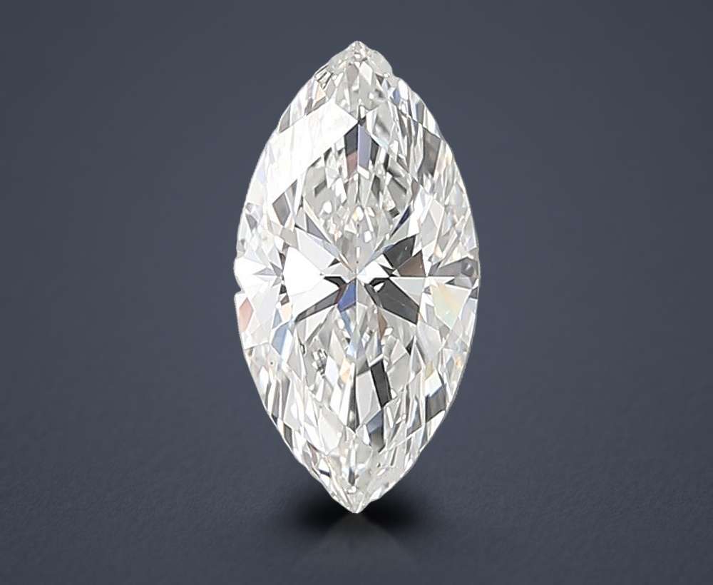 3.04 Carat Marquise Lab Diamond