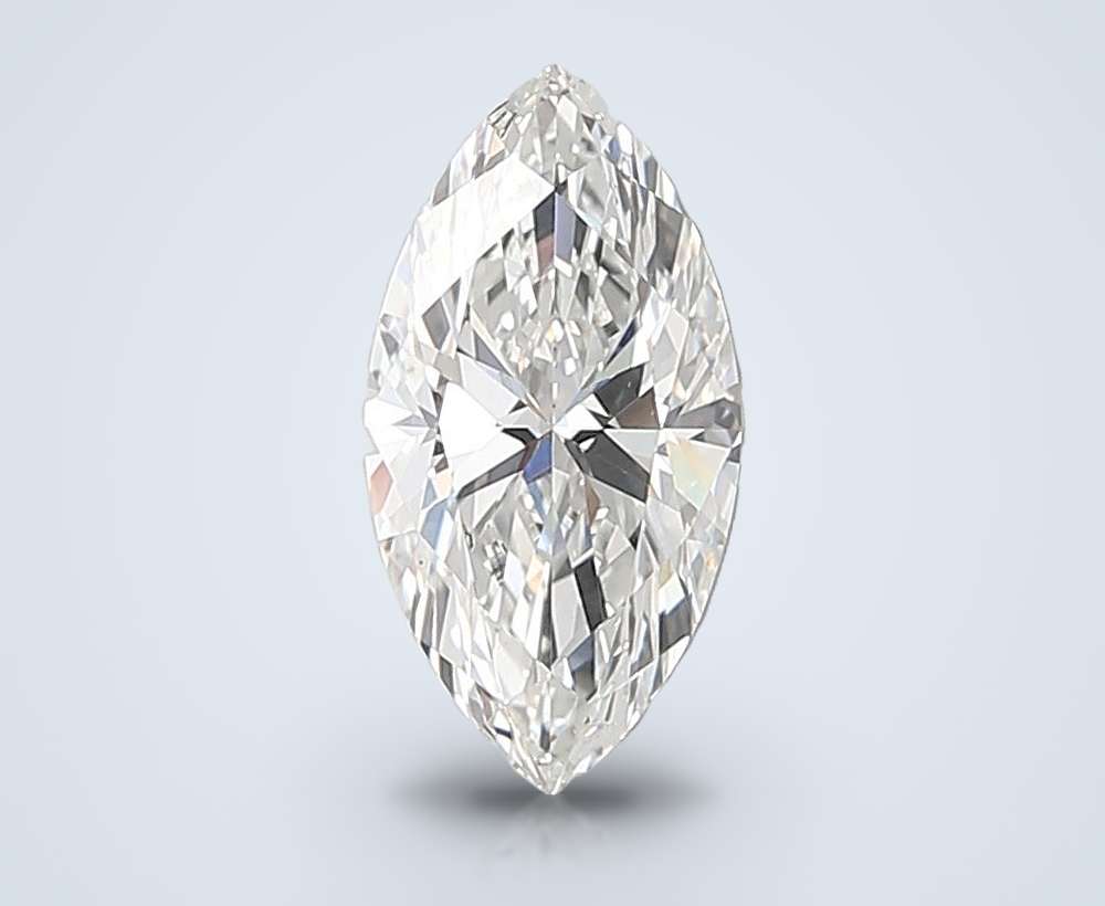 3.04 Carat Marquise Lab Diamond