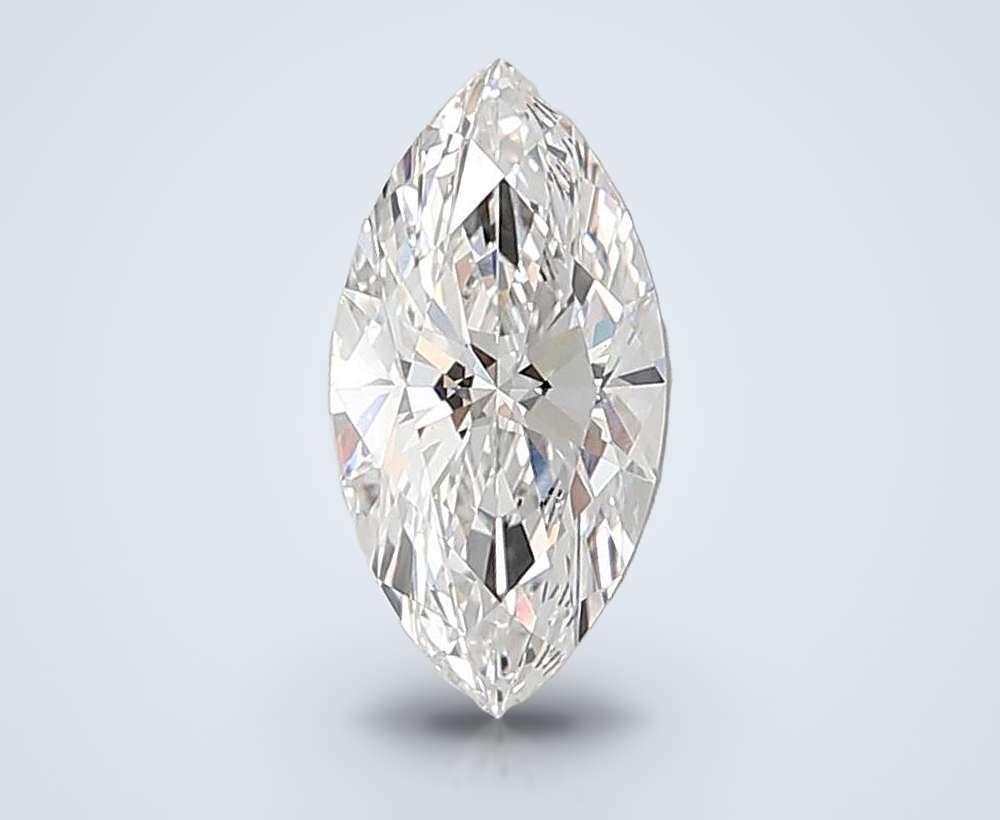 3.04 Carat Marquise Lab Diamond