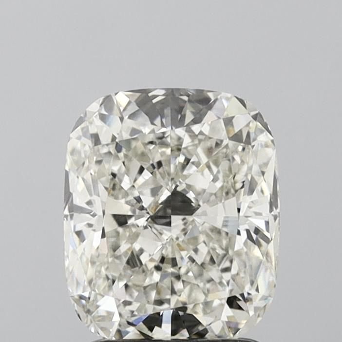2.04 Carat Cushion Lab Diamond