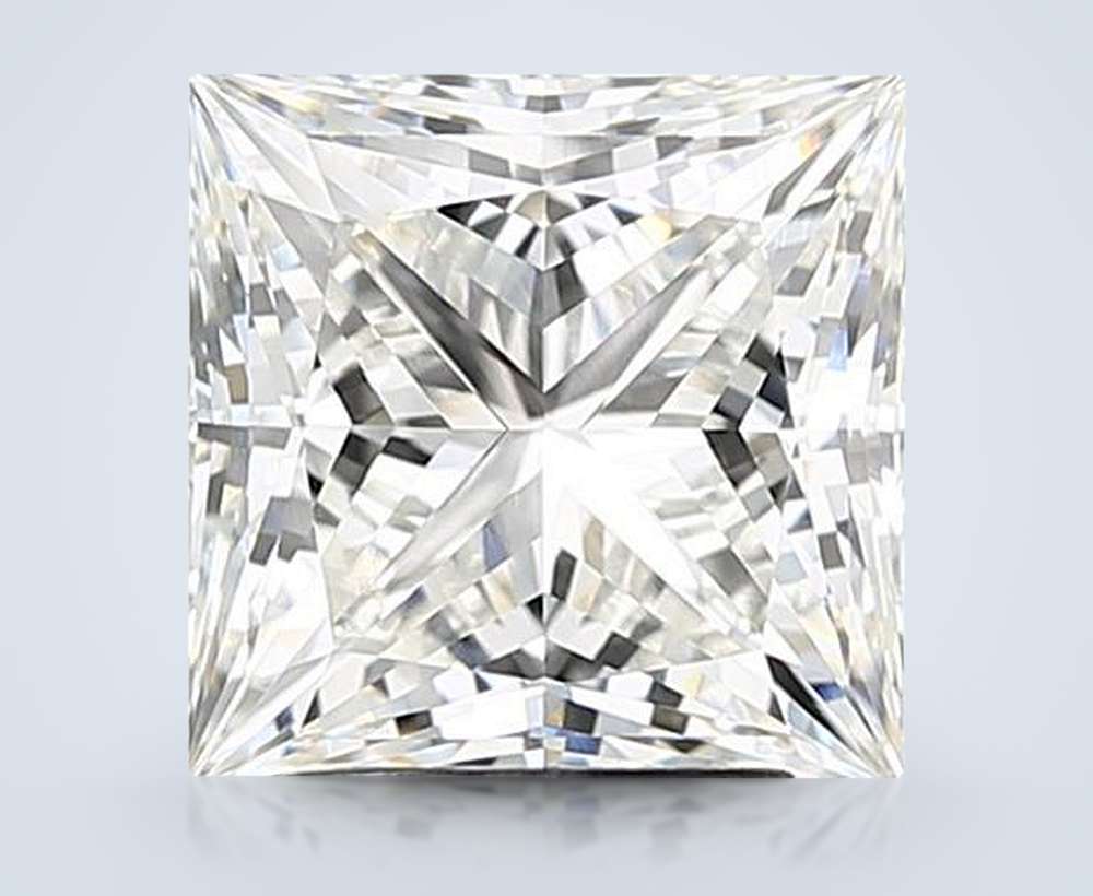 3.10 Carat Princess Lab Diamond