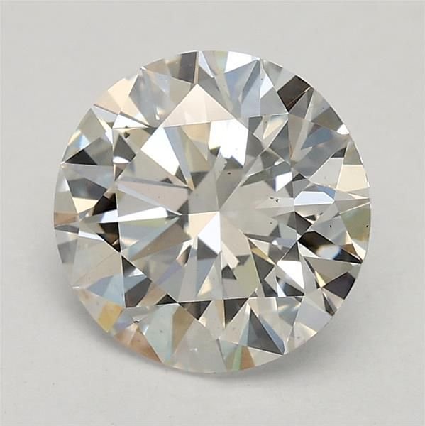 1.14ct F VS2 Excellent Cut Round Lab Grown Diamond