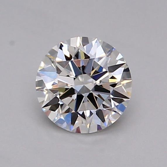 0.31ct F IF Rare Carat Ideal Cut Round Diamond