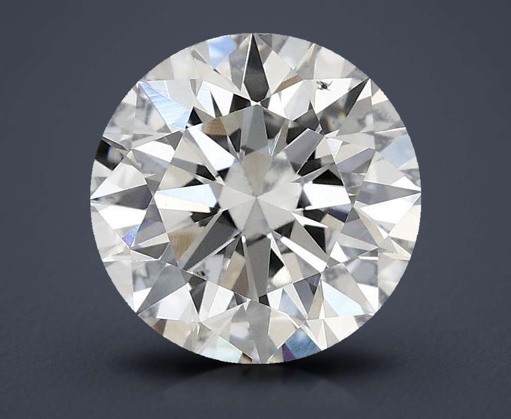 1.00 Carat Round Lab Diamond