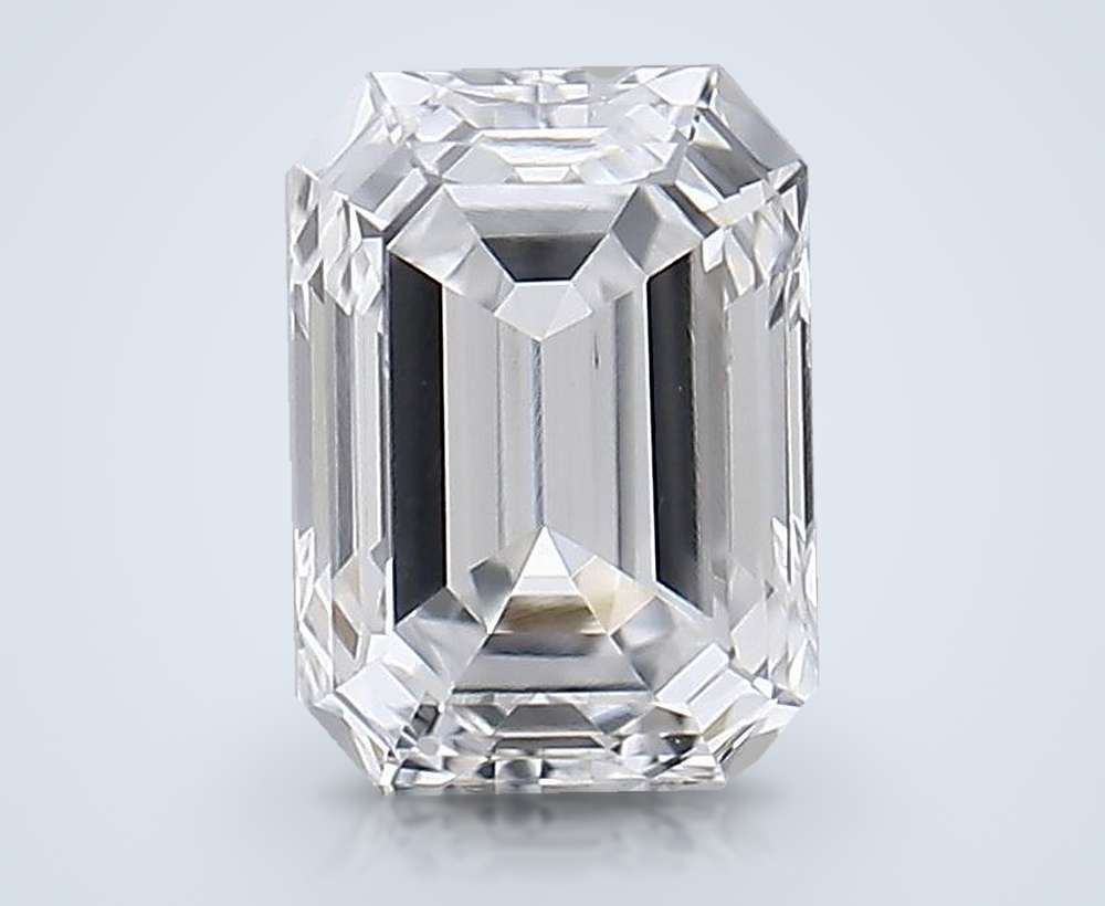 0.26 Carat Emerald Natural Diamond